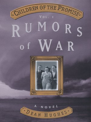 cover image of Children of the Promise, Volume 1